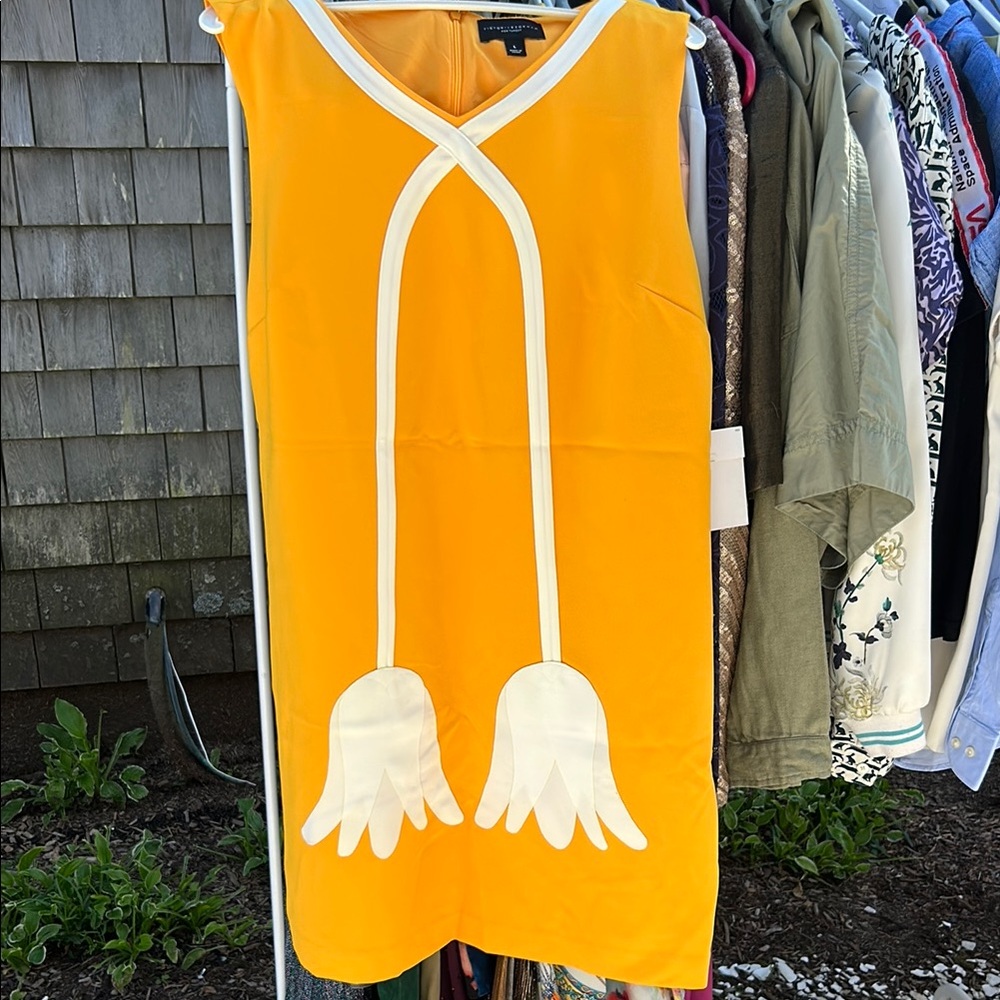 NWT! Victoria Beckham for Target dress